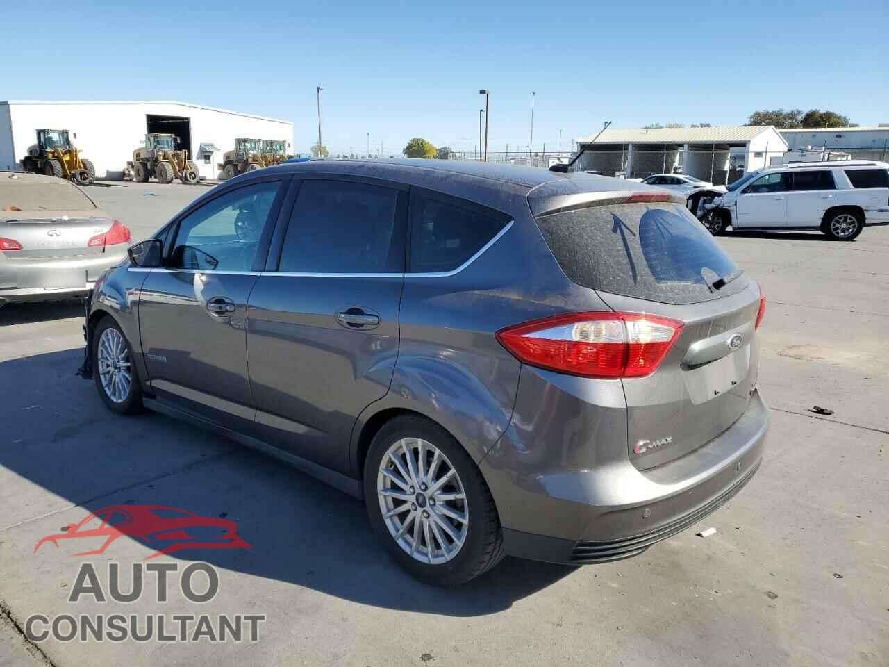 FORD CMAX 2013 - 1FADP5BU5DL549455