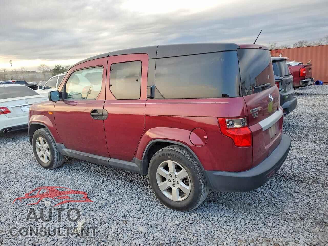 HONDA ELEMENT 2011 - 5J6YH1H77BL001600