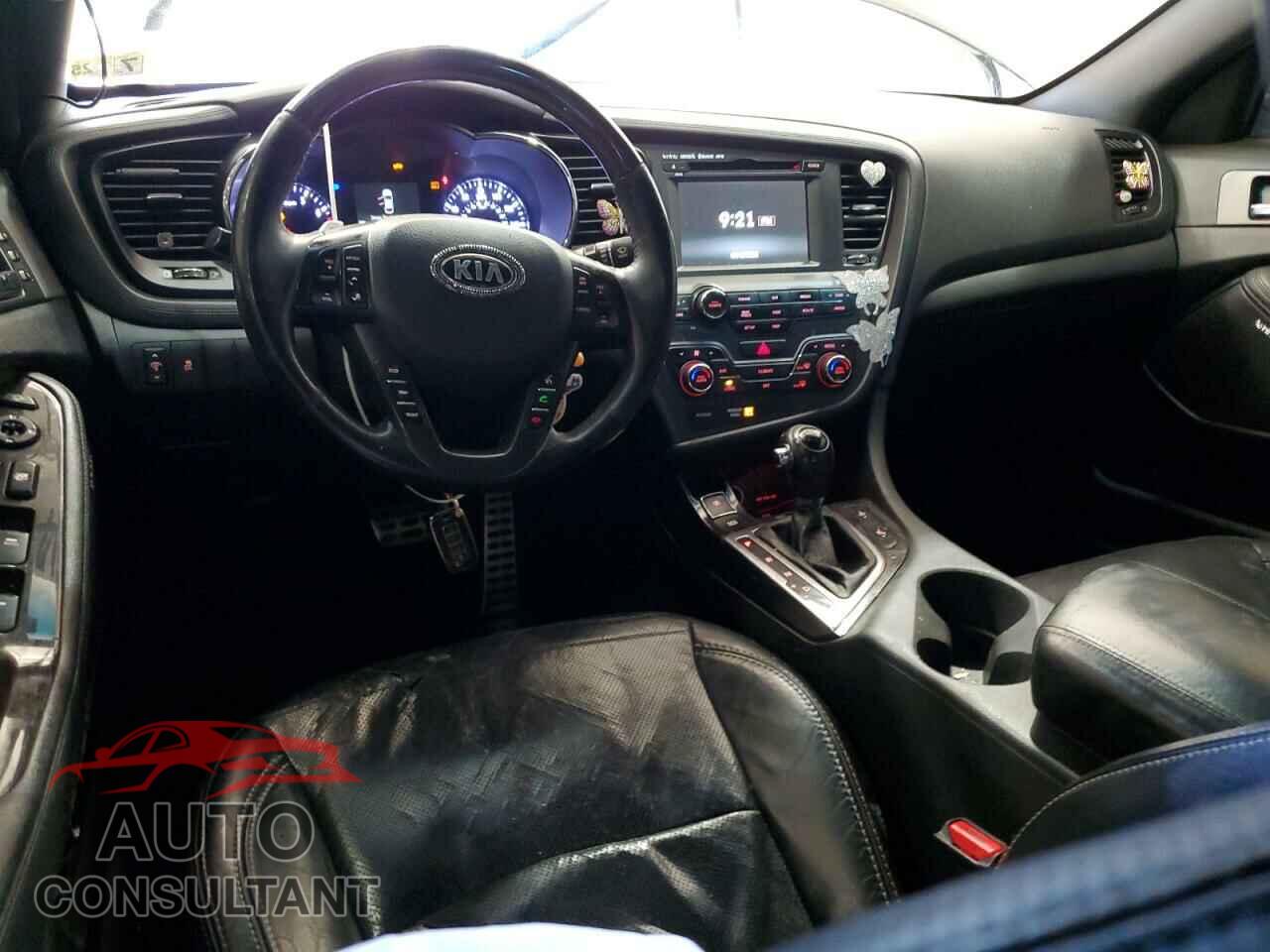 KIA OPTIMA 2013 - 5XXGR4A66DG113891