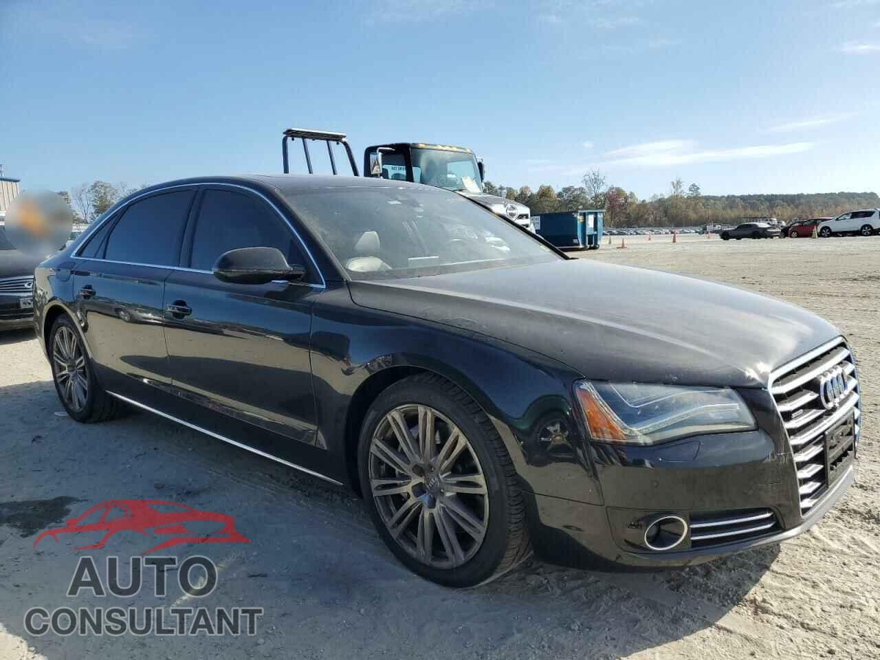 AUDI A8 2014 - WAUR2AFD3EN003757