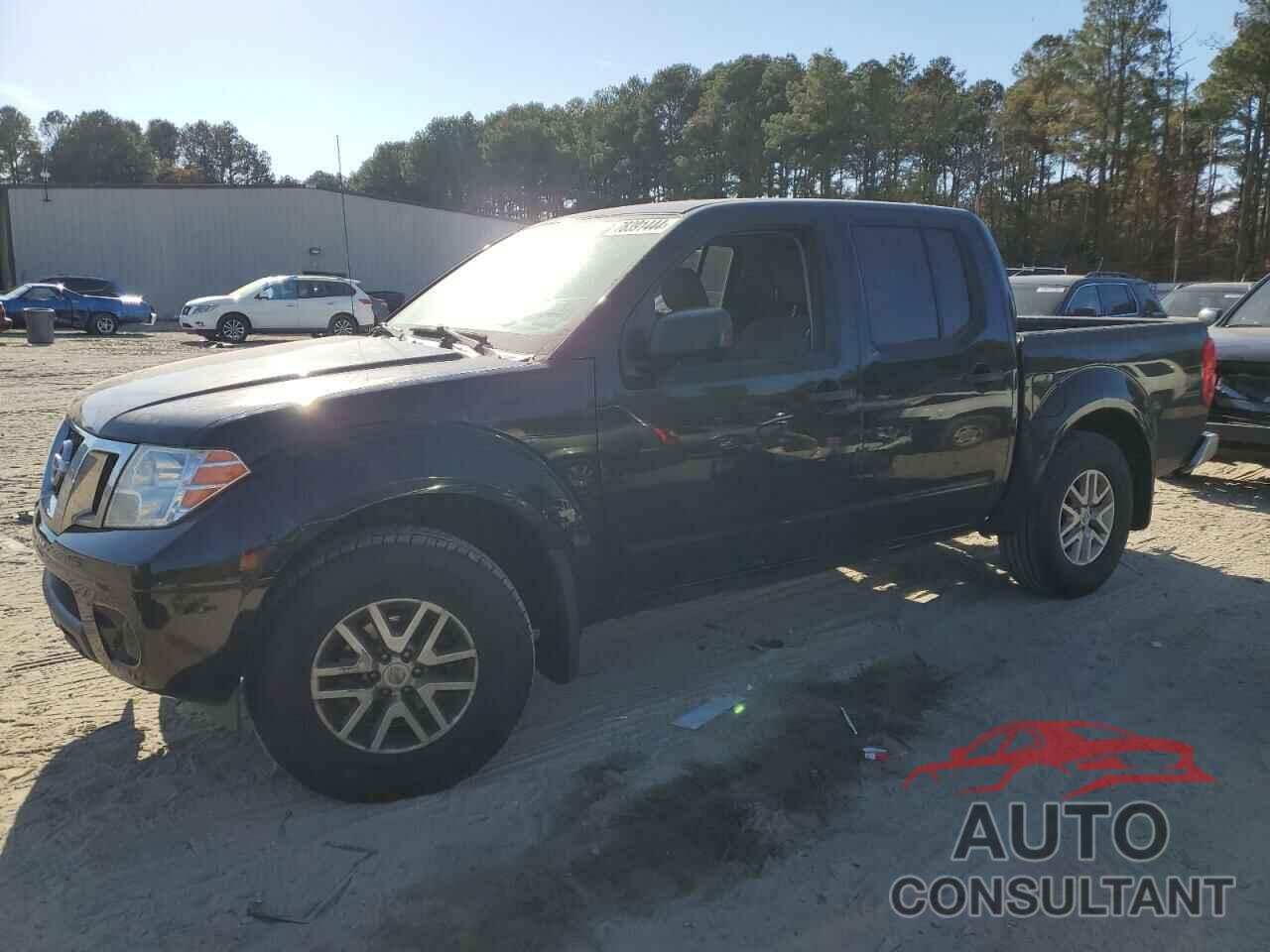 NISSAN FRONTIER 2019 - 1N6AD0EV3KN700191