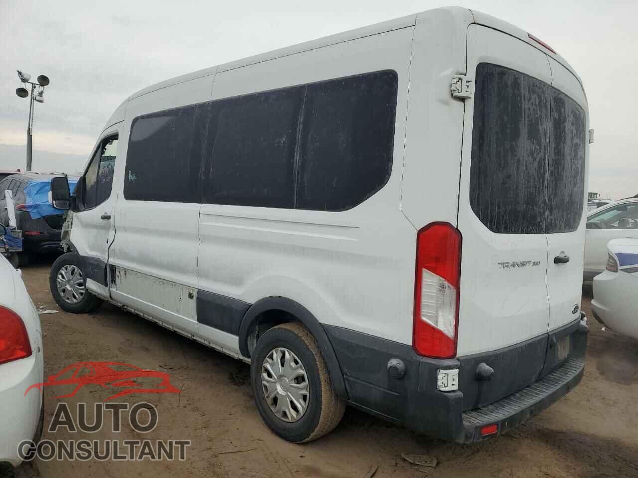 FORD TRANSIT 2017 - 1FBZX2CM6HKA39600