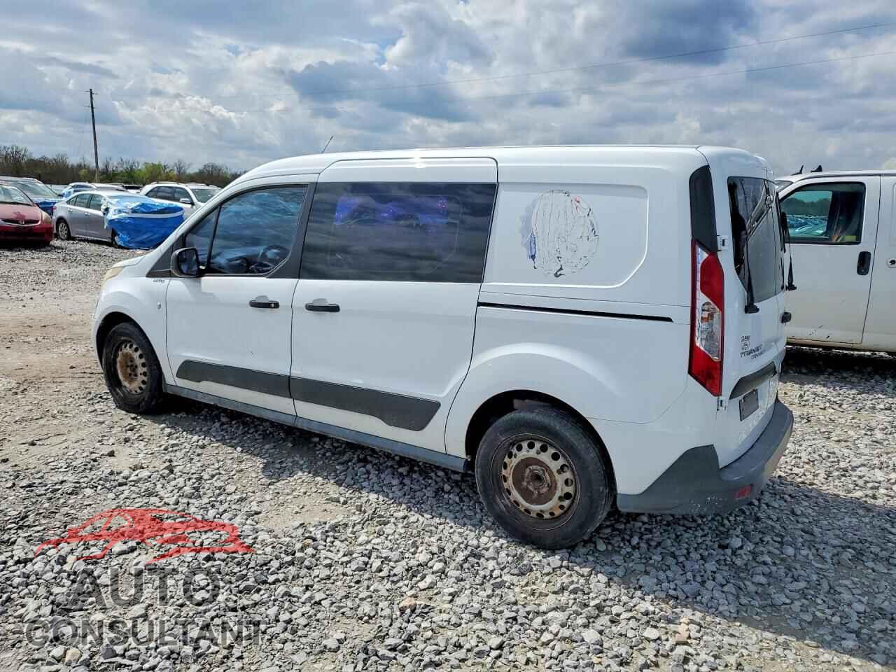 FORD TRANSIT CONNECT 2014 - NM0LS7F77E1150531