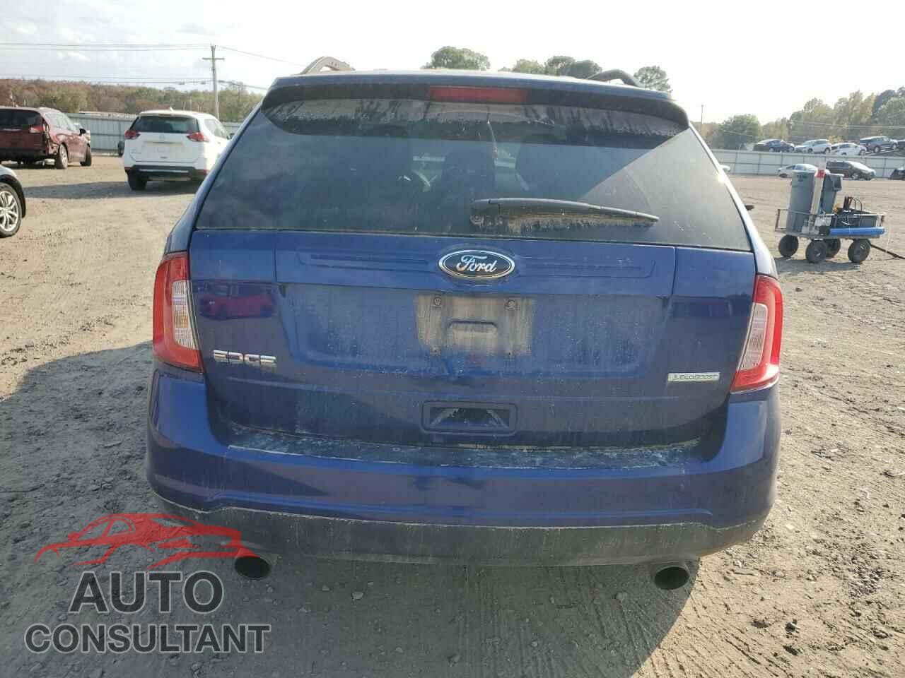 FORD EDGE 2013 - 2FMDK3G99DBA09863