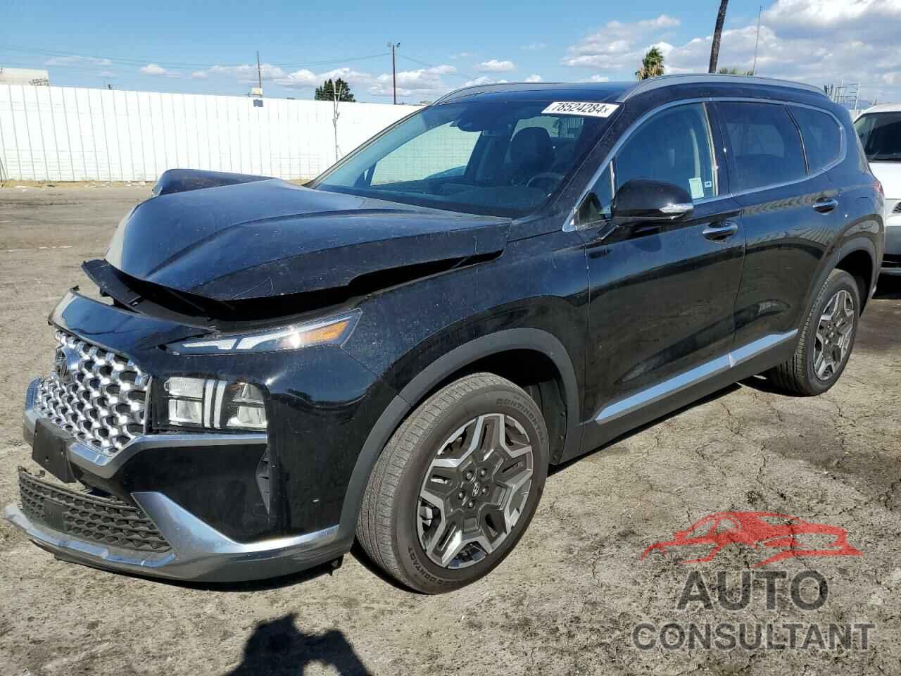 HYUNDAI SANTA FE 2021 - KM8S3DA19MU012771