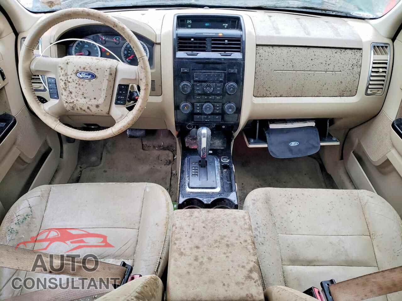 FORD ESCAPE 2012 - 1FMCU9EG1CKB89189