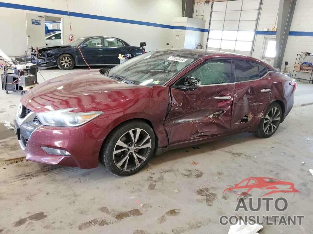 NISSAN MAXIMA 2017 - 1N4AA6AP1HC406322