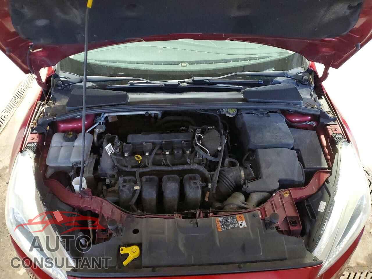 FORD FOCUS 2015 - 1FADP3F29FL297788
