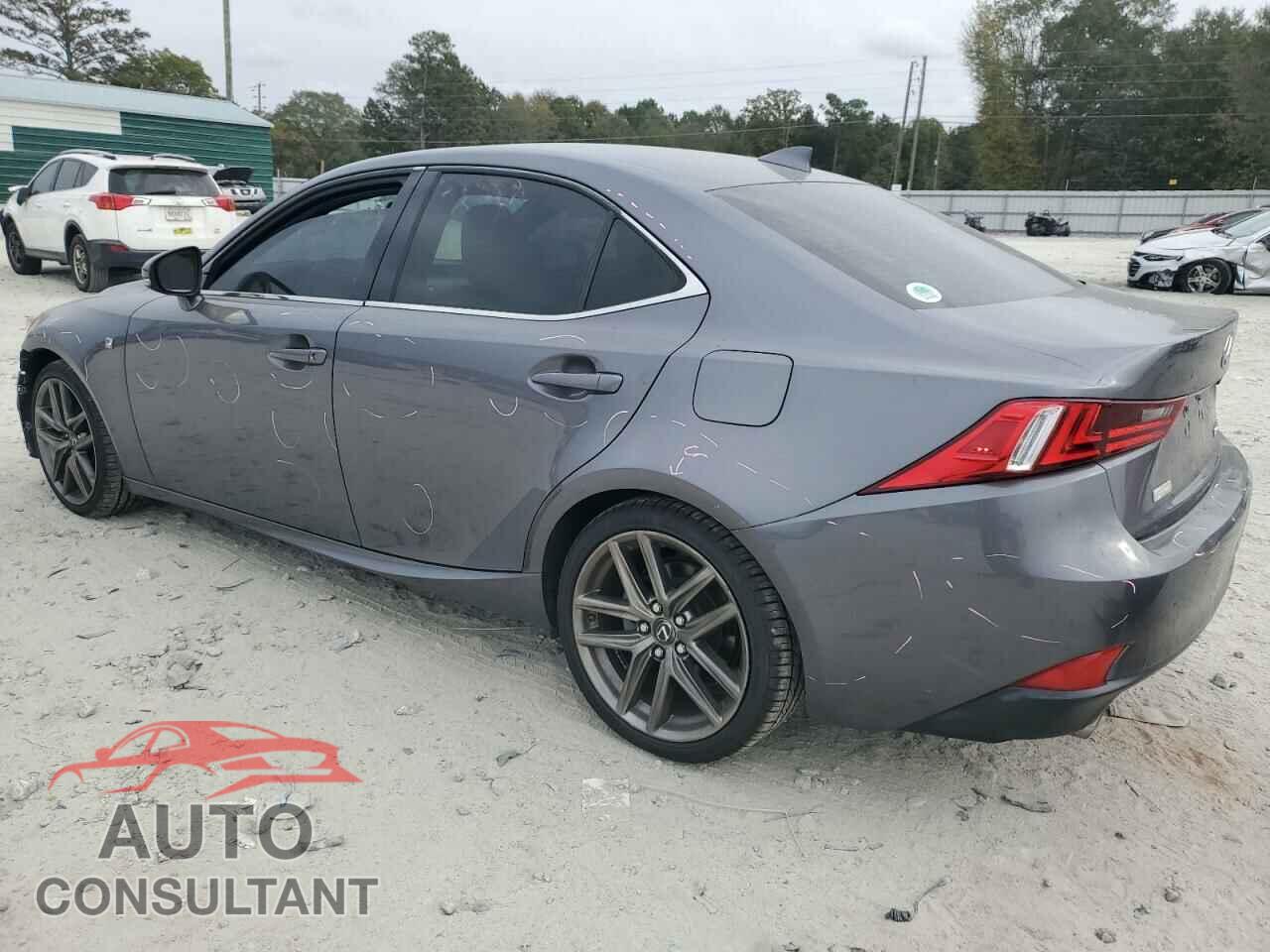 LEXUS IS 2014 - JTHBF1D28E5041901