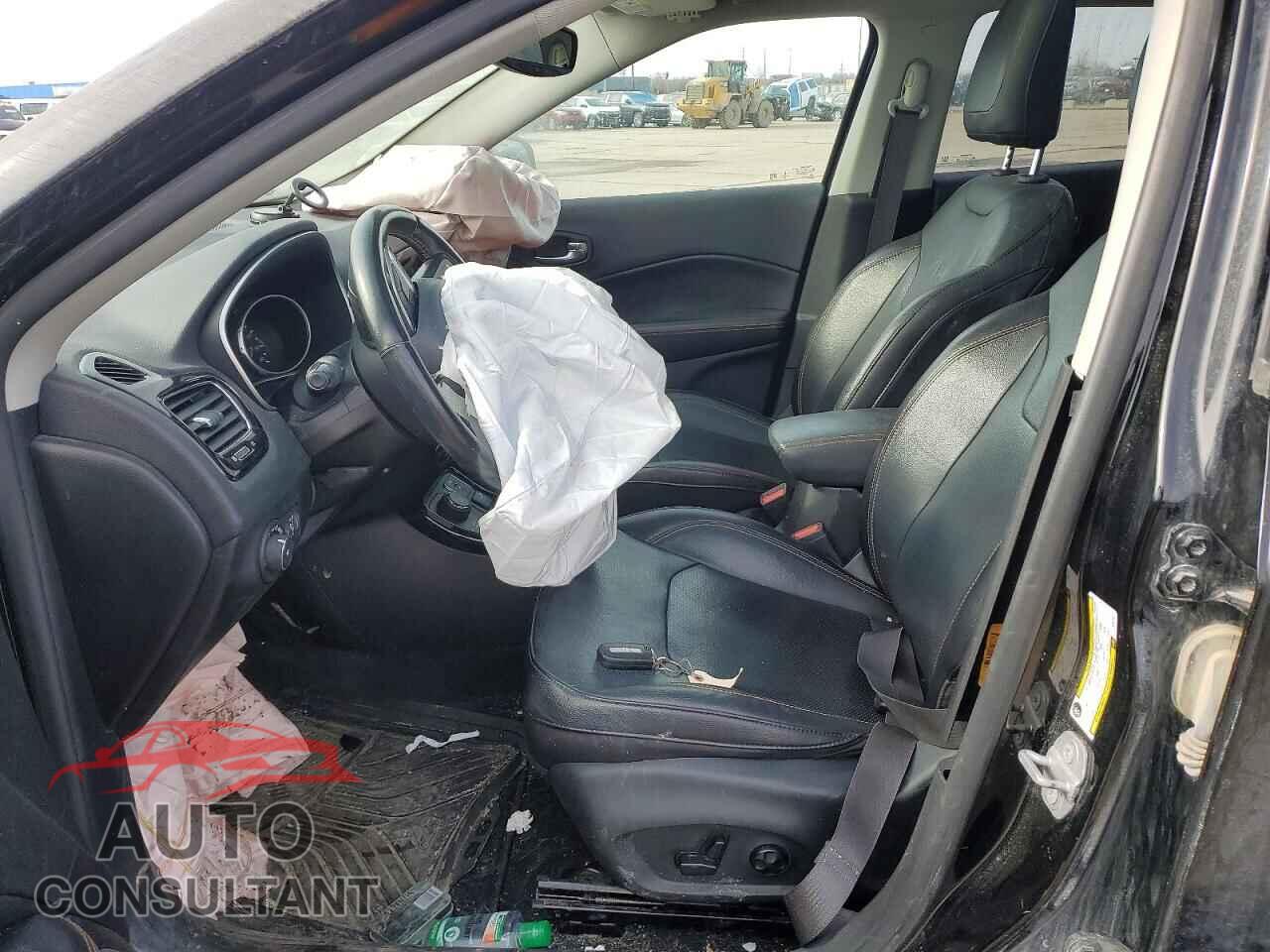 JEEP COMPASS 2020 - 3C4NJDCB9LT128199
