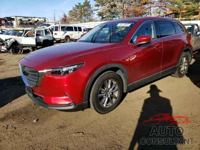 MAZDA CX-9 2019 - JM3TCBCY4K0302516