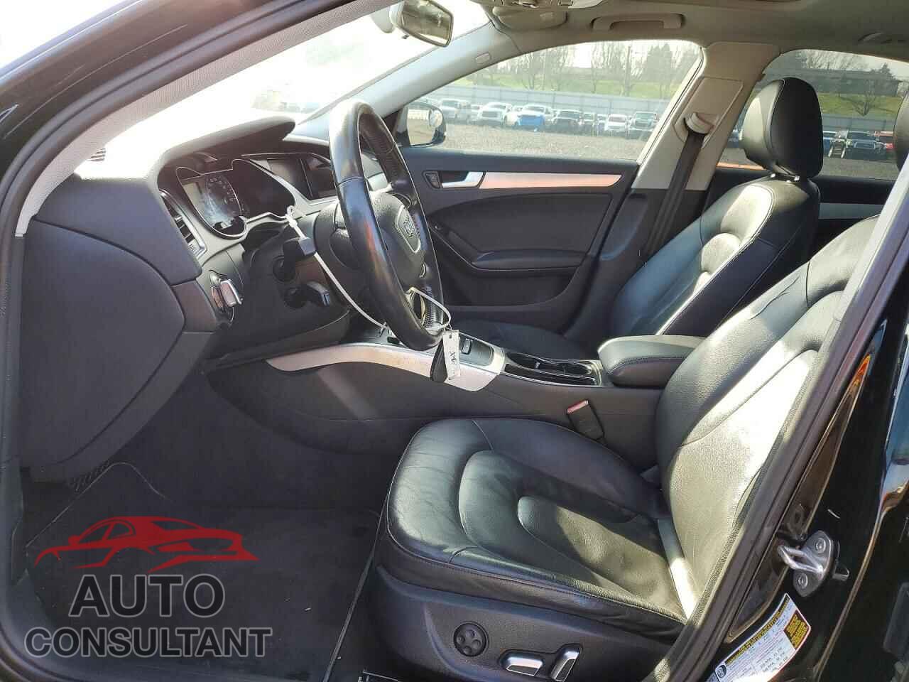 AUDI A4 2013 - WAUAFAFL2DN043254