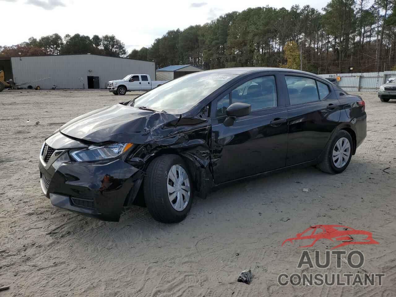 NISSAN VERSA 2021 - 3N1CN8DVXML878906