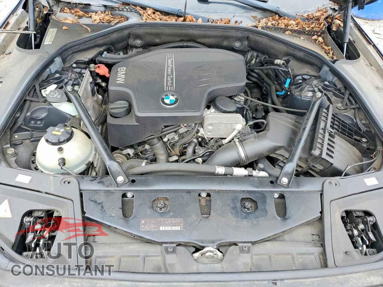 BMW 528 2012 - WBAXG5C52CDW24732