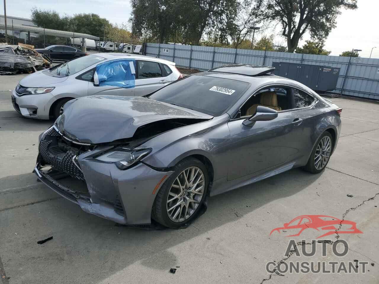 LEXUS RC300 2019 - JTHHA5BC7K5009819