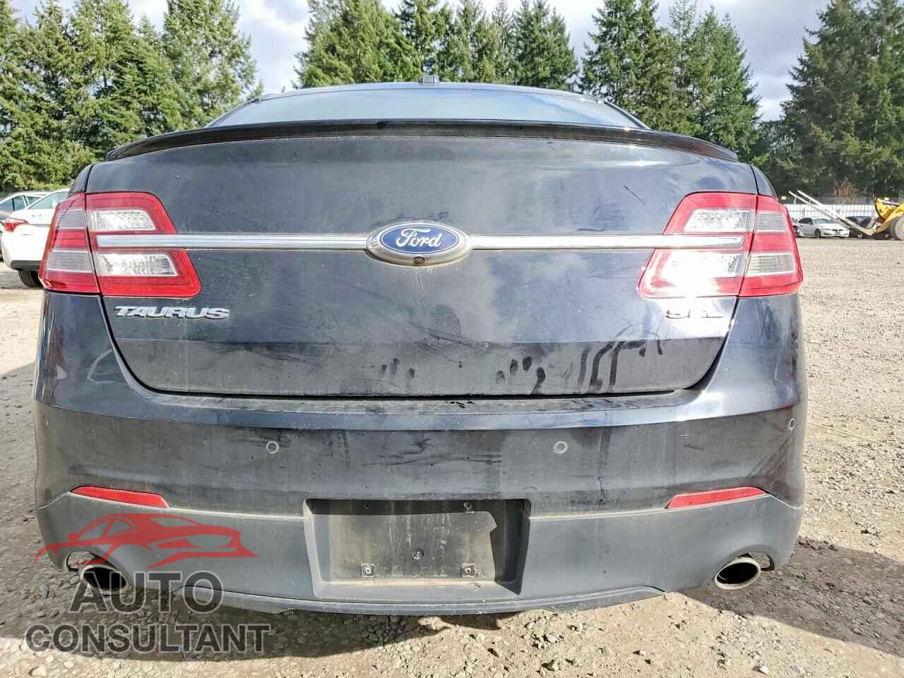 FORD TAURUS 2017 - 1FAHP2E89HG146401