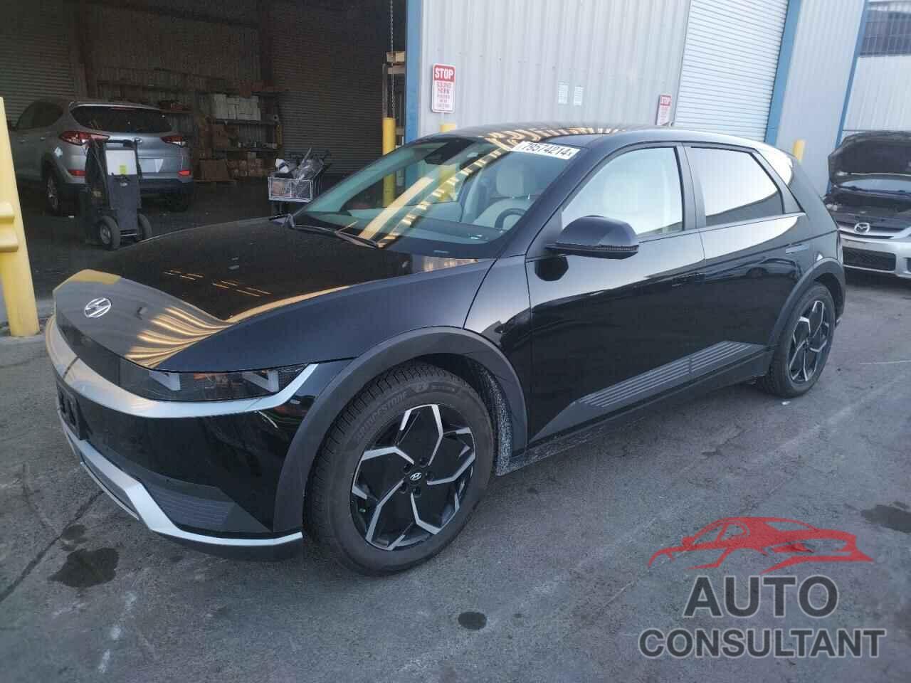 HYUNDAI IONIQ 2022 - KM8KN4AE3NU066467