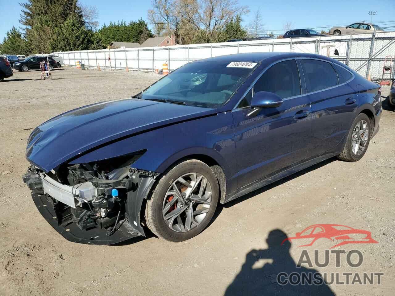 HYUNDAI SONATA 2022 - 5NPEL4JAXNH132561