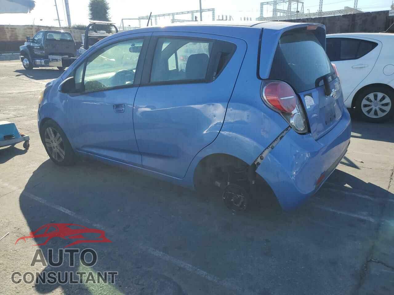 CHEVROLET SPARK 2013 - KL8CD6S91DC616223