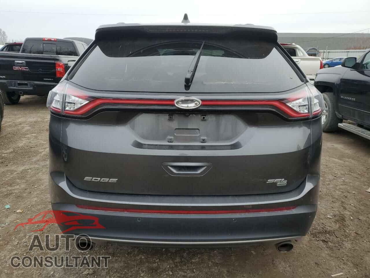 FORD EDGE 2015 - 2FMTK4J80FBB90730