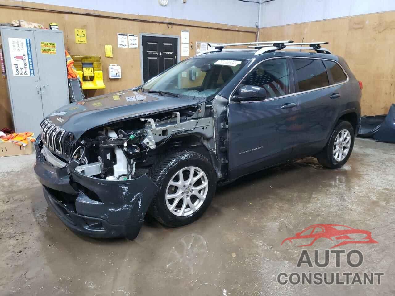 JEEP GRAND CHER 2018 - 1C4PJMLX7JD575539