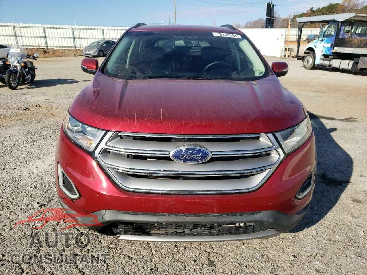FORD EDGE 2017 - 2FMPK4J82HBB47351