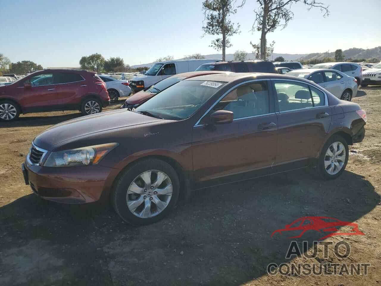 HONDA ACCORD 2010 - 1HGCP2F80AA185732