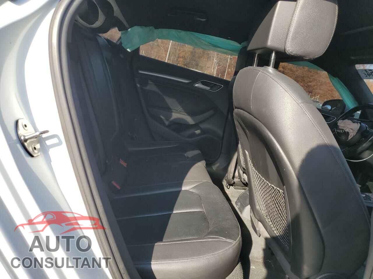 AUDI A3 2016 - WAUB8GFF3G1041908
