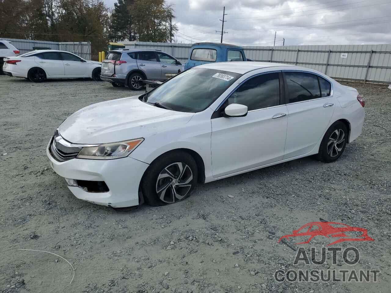 HONDA ACCORD 2016 - 1HGCR2F36GA117992