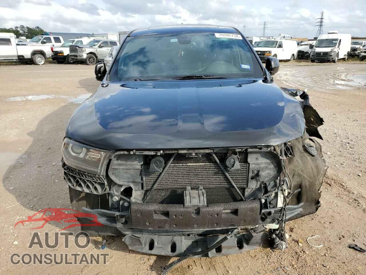 DODGE DURANGO 2015 - 1C4SDHCT3FC817469