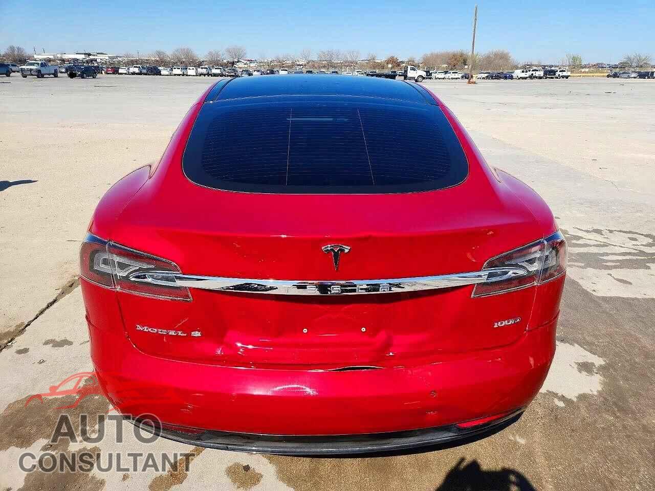 TESLA MODEL S 2017 - 5YJSA1E21HF226177