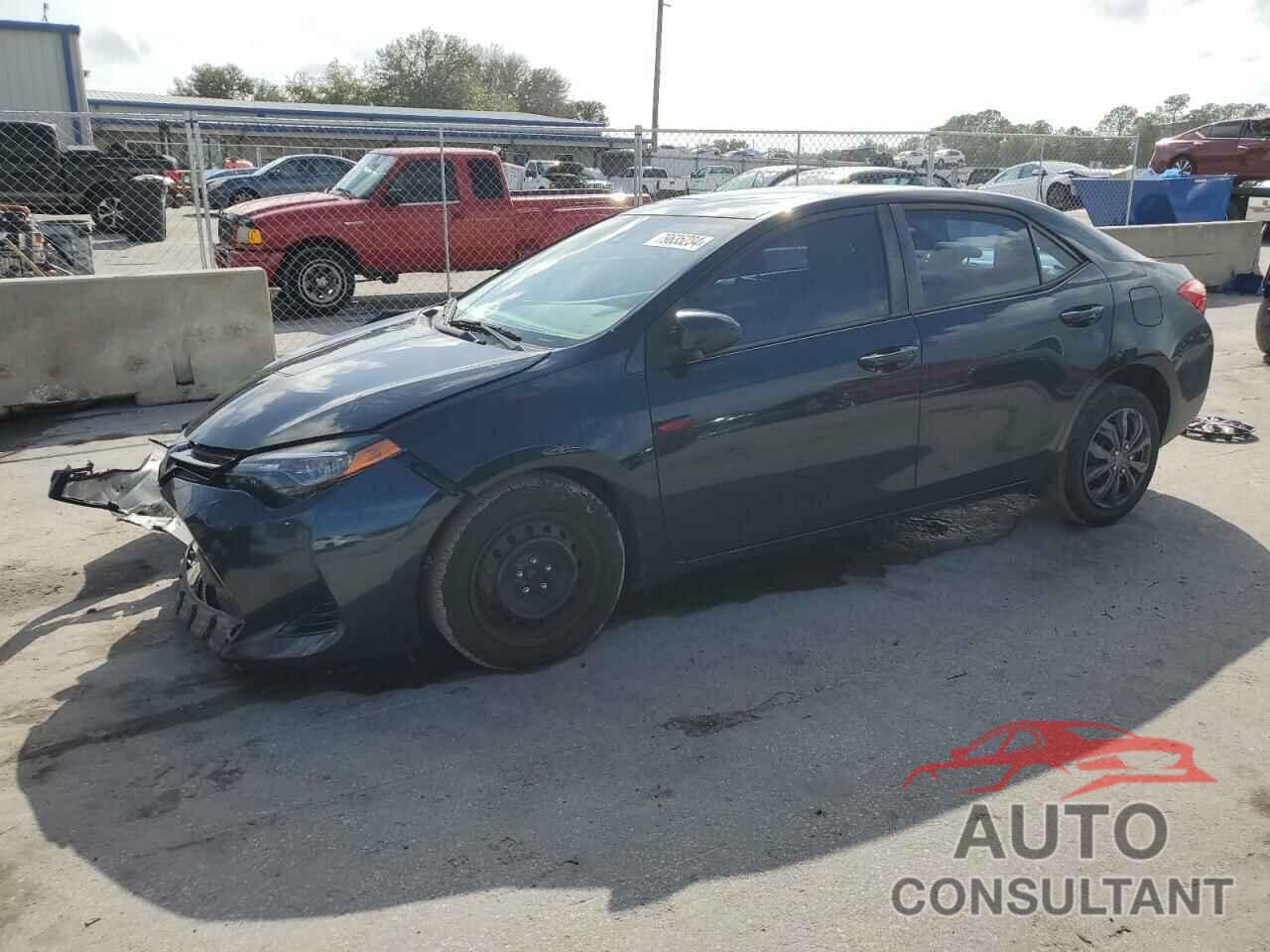 TOYOTA COROLLA 2018 - 2T1BURHE0JC965840