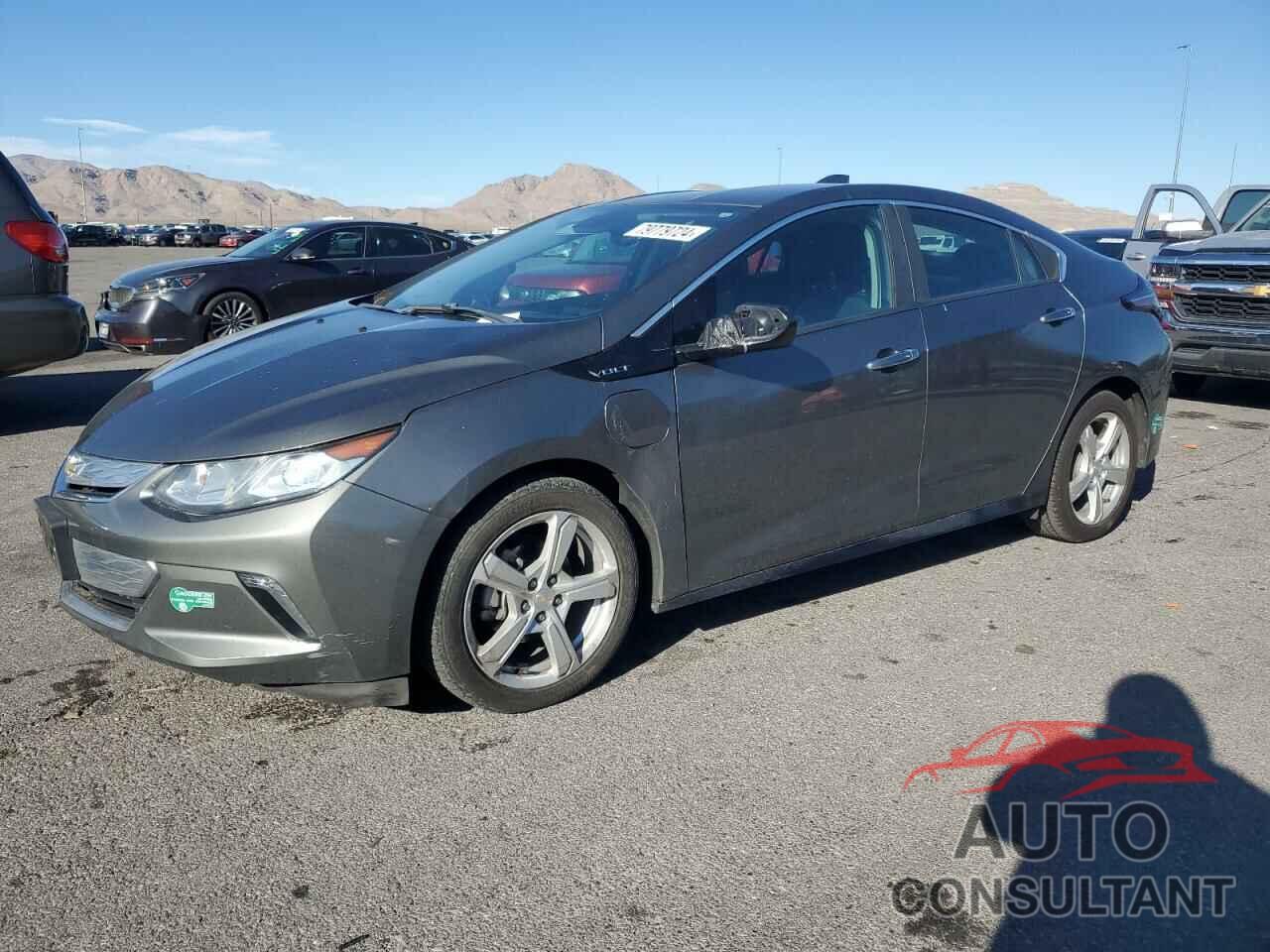 CHEVROLET VOLT 2016 - 1G1RC6S5XGU125187