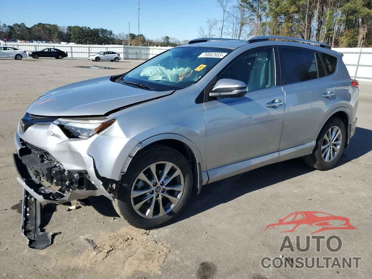 TOYOTA RAV4 2017 - 2T3DFREV6HW603079