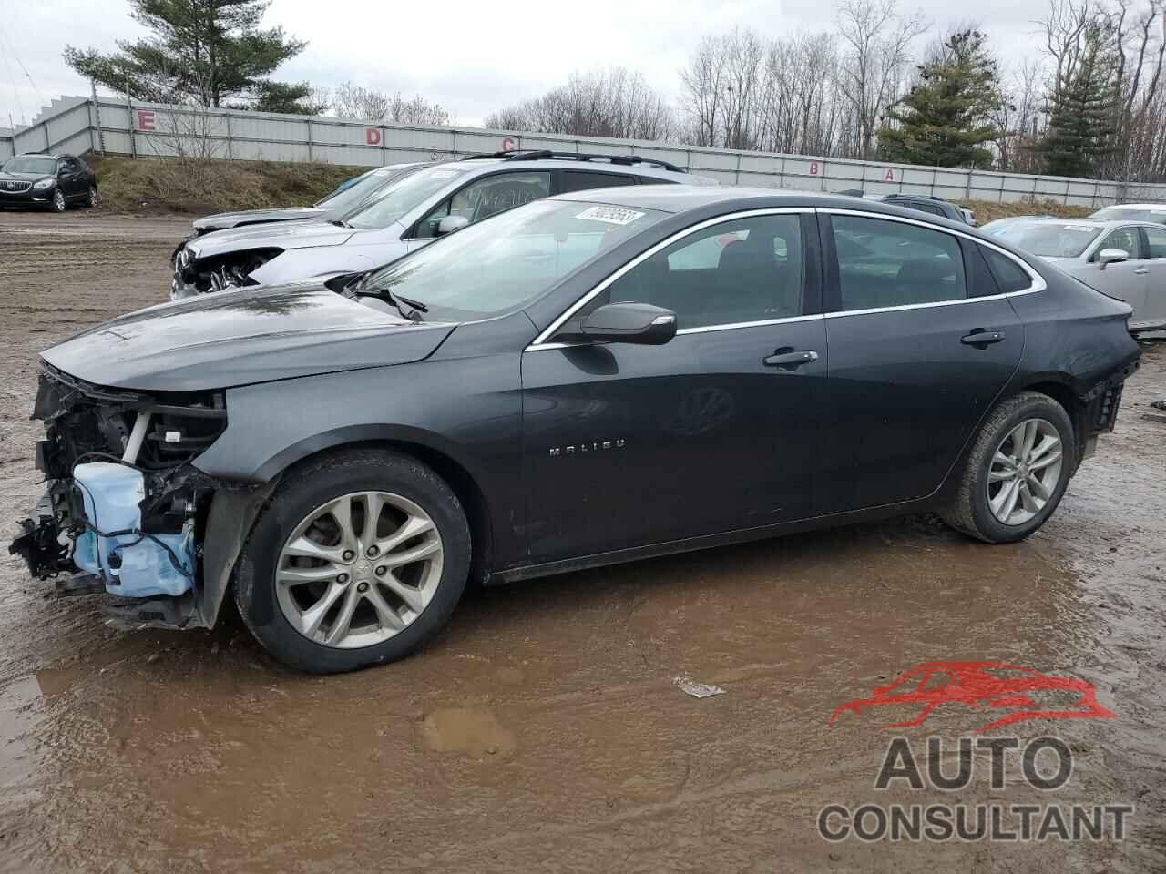 CHEVROLET MALIBU 2016 - 1G1ZE5ST9GF359716