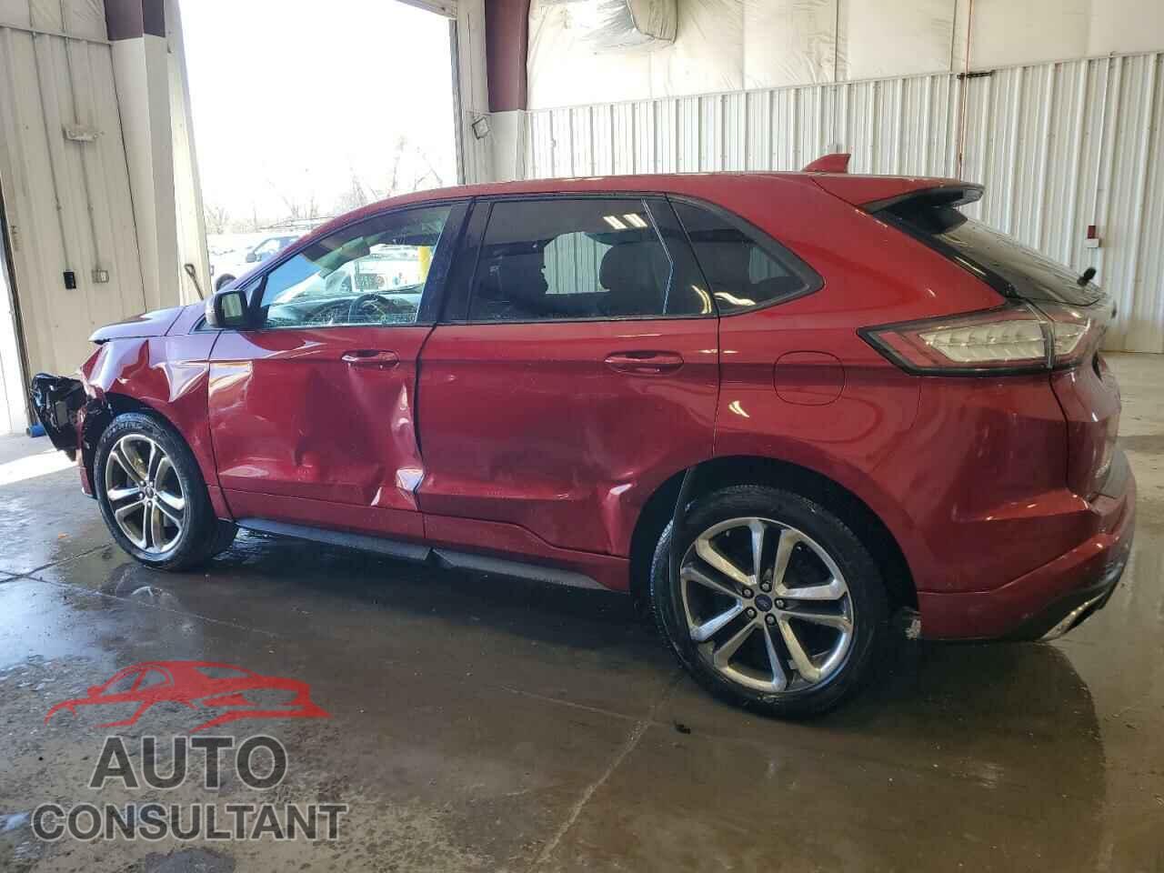 FORD EDGE 2017 - 2FMPK4AP2HBB25888