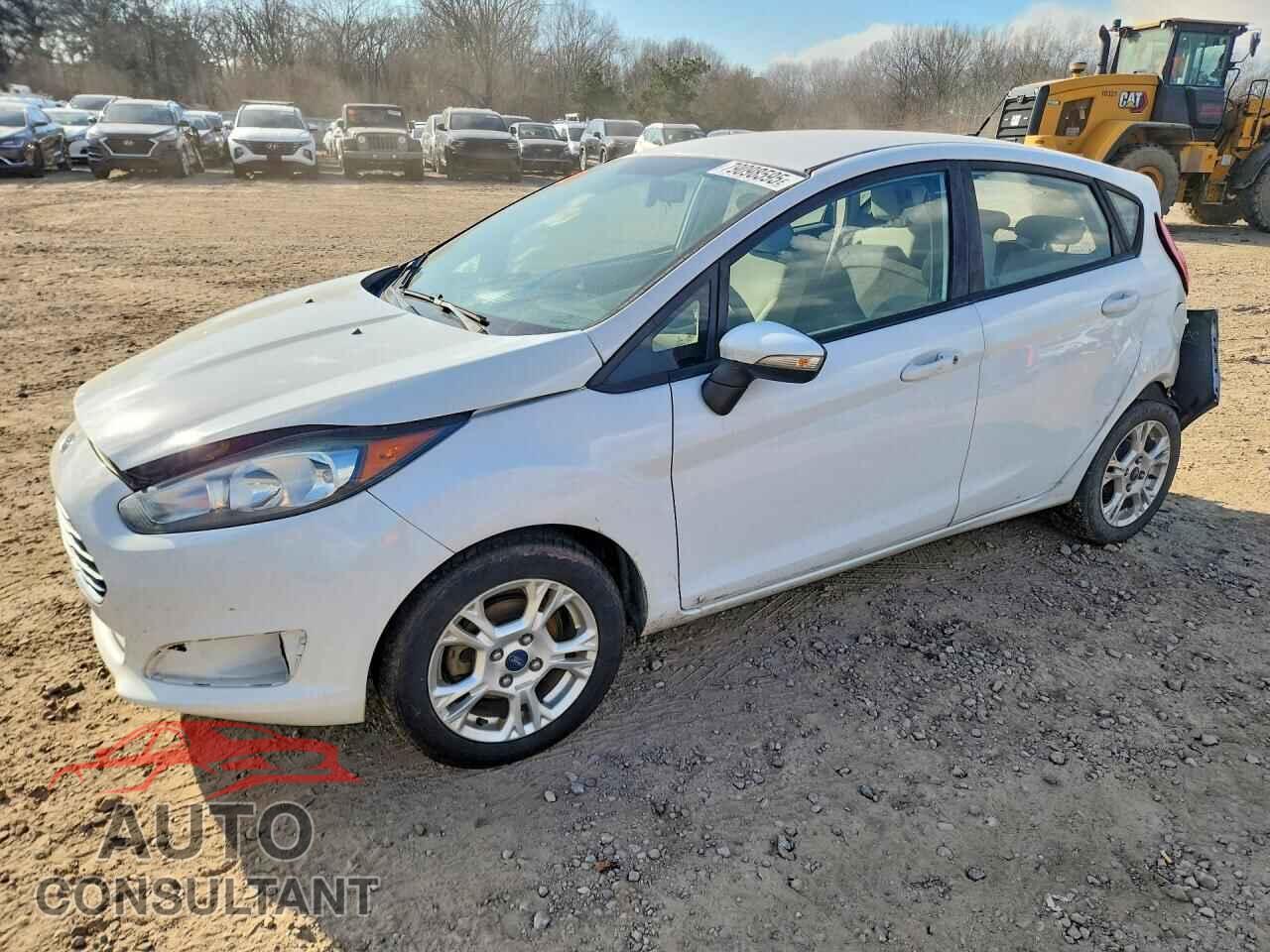FORD FIESTA 2014 - 3FADP4EJ6EM212840
