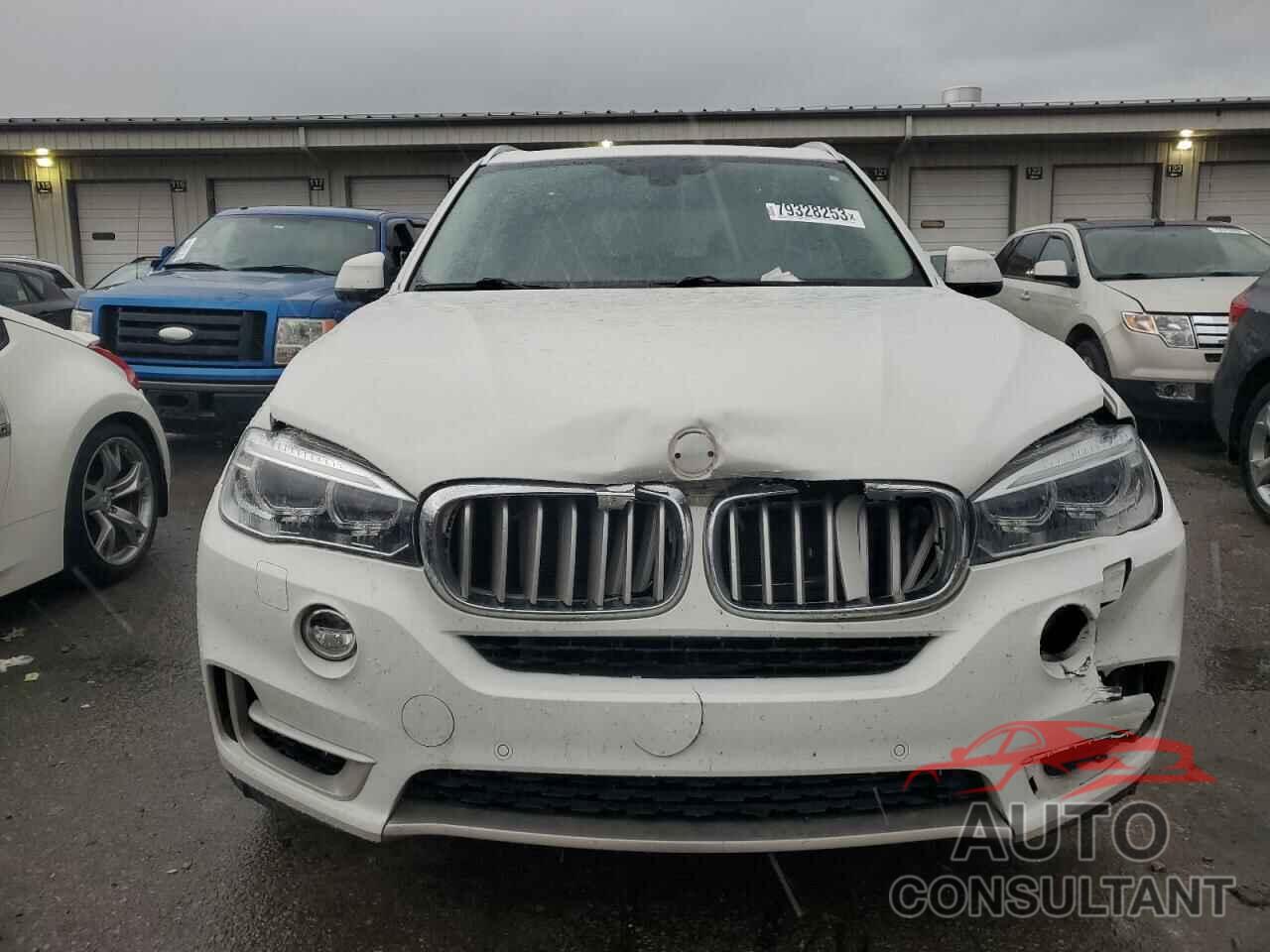 BMW X5 2016 - 5UXKR6C55G0J83493