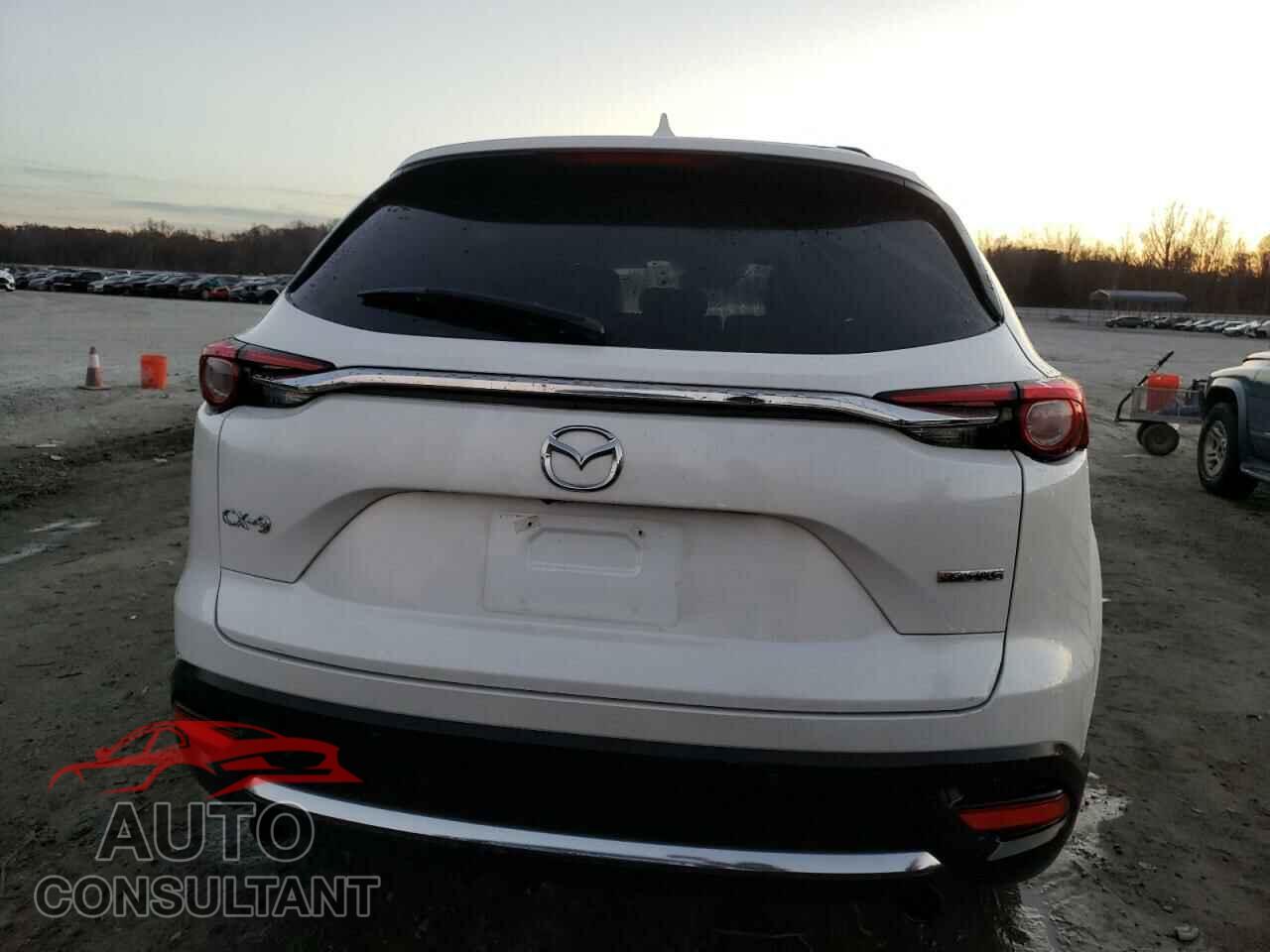MAZDA CX-9 2021 - JM3TCADY7M0525113