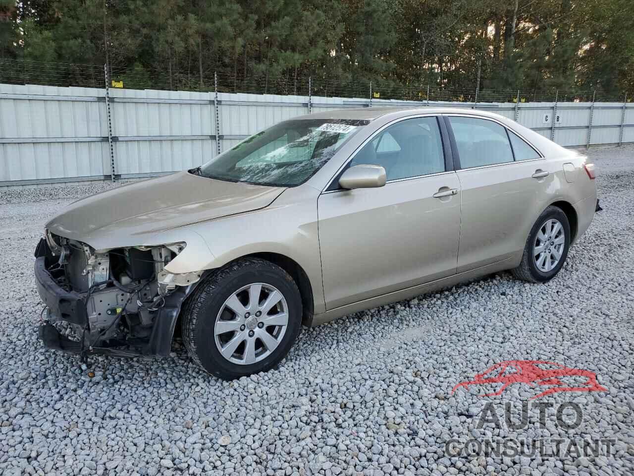 TOYOTA CAMRY 2009 - 4T1BK46K99U076143