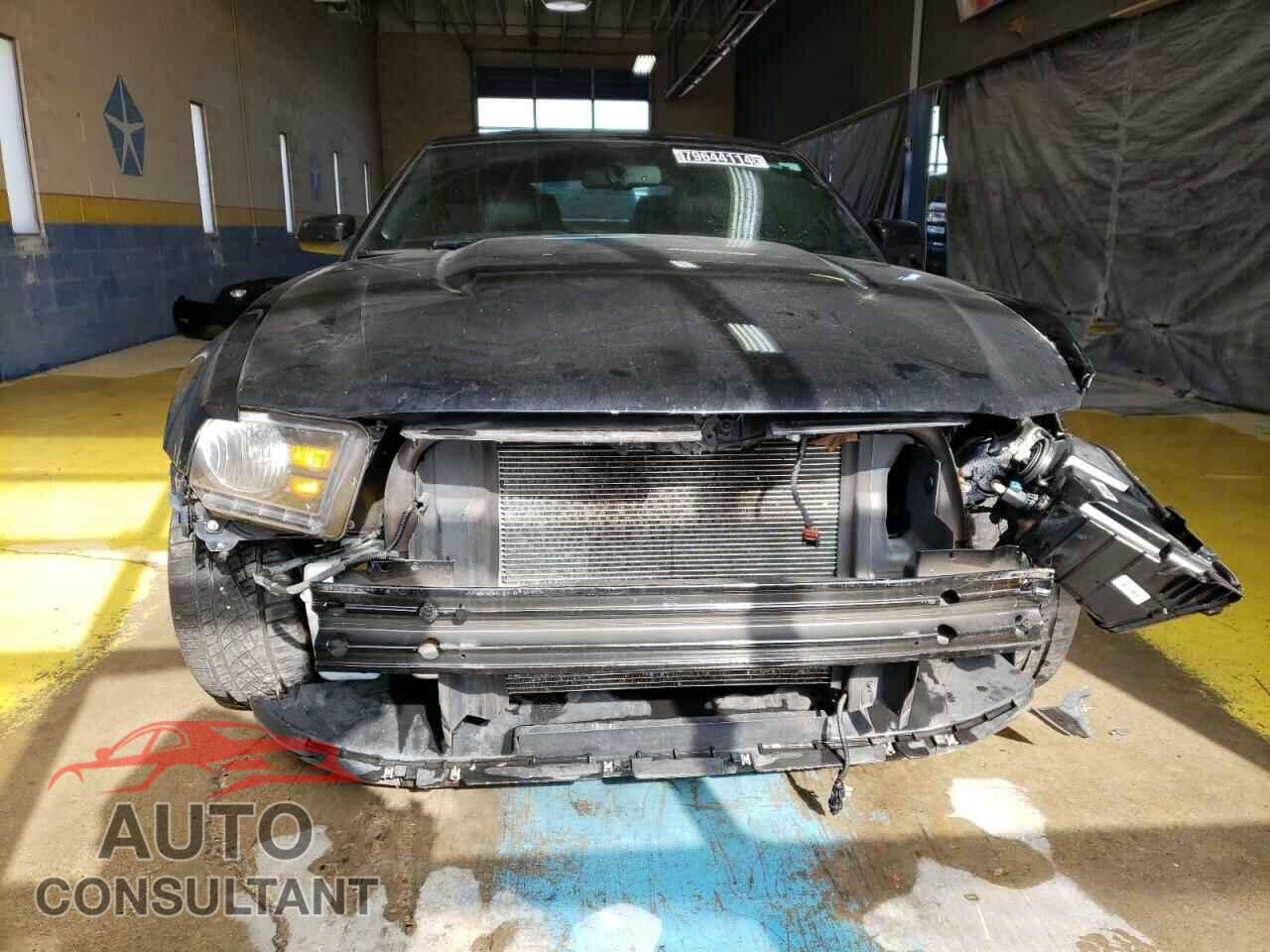 FORD MUSTANG 2012 - 1ZVBP8FF7C5248751