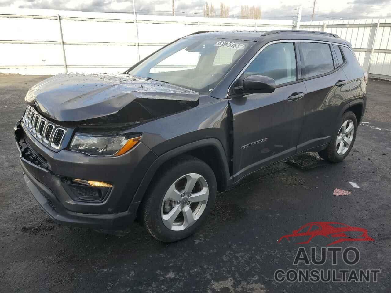 JEEP COMPASS 2020 - 3C4NJCBB9LT176569