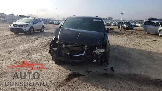 DODGE CARAVAN 2017 - 2C4RDGCG2HR817758