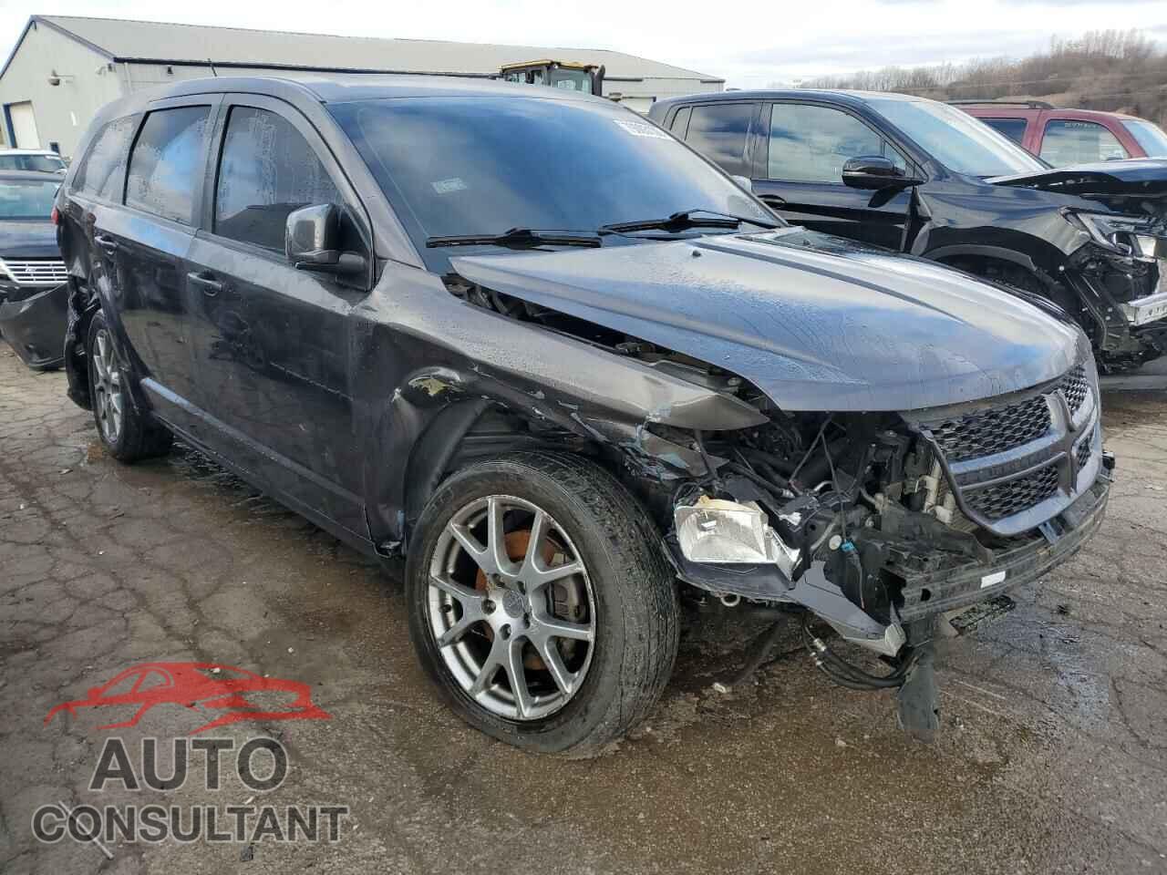 DODGE JOURNEY 2015 - 3C4PDCEG9FT739230