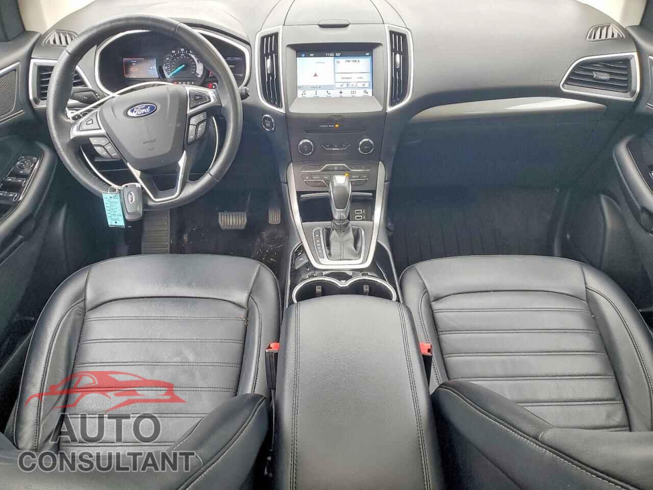 FORD EDGE 2017 - 2FMPK4J9XHBB74998