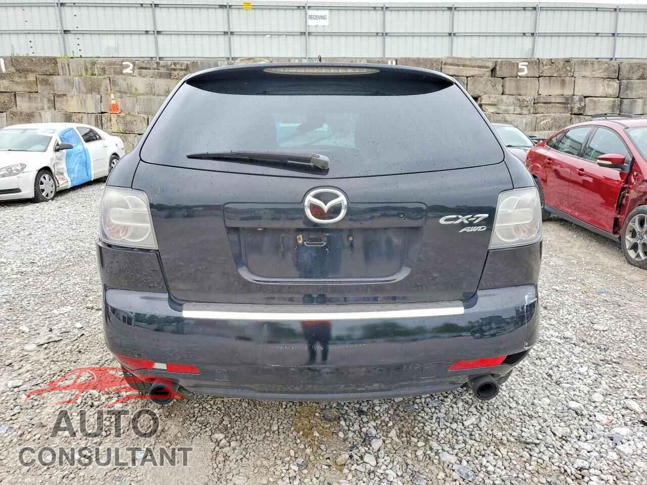 MAZDA CX-7 2011 - JM3ER4D32B0354216