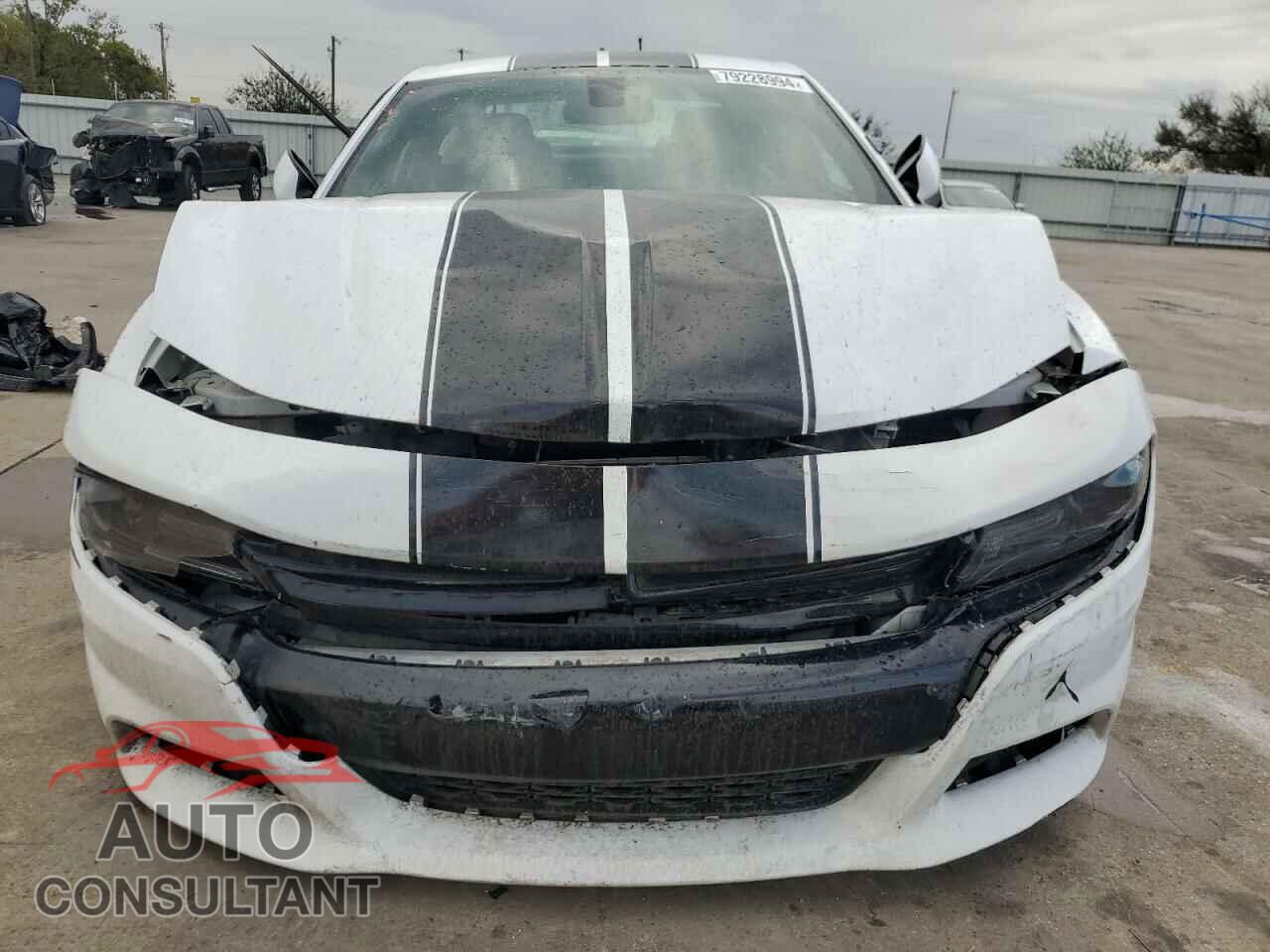 DODGE CHARGER 2015 - 2C3CDXAG0FH902002
