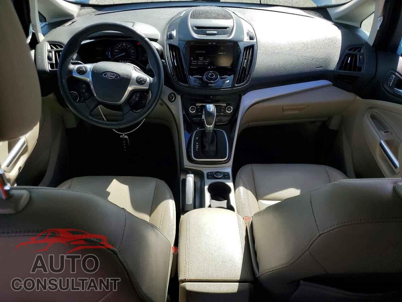 FORD CMAX 2014 - 1FADP5CU1EL510720