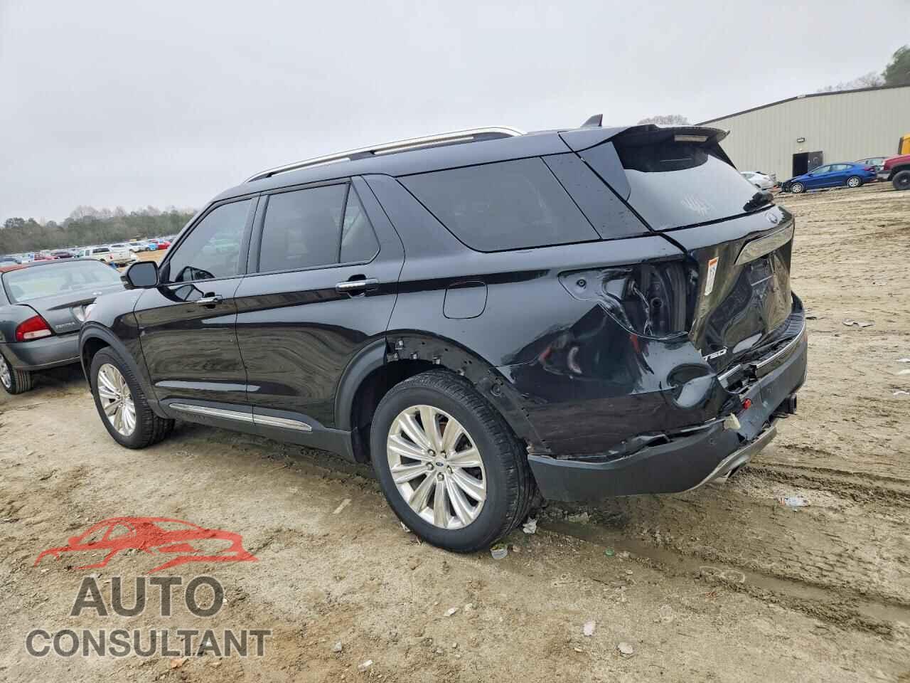 FORD EXPLORER 2022 - 1FMSK8FH5NGC43599