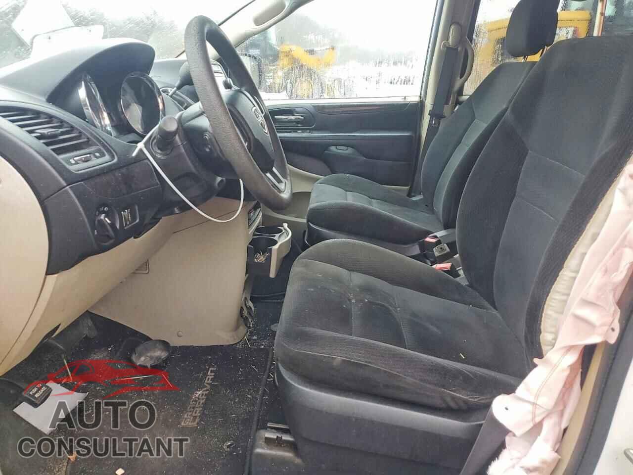 DODGE CARAVAN 2017 - 2C4RDGBG3HR572731